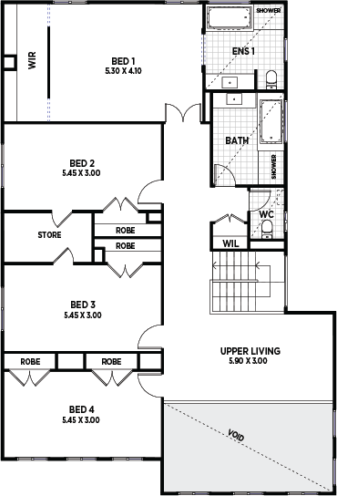 Big Bannaby Byron 43 LHS 2024 ff