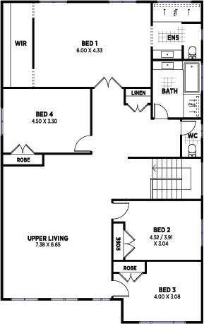 COLLAROY 40 BROCHURE LHS FF