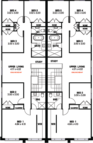 GLENHAVEN MK II DUPLEX FF