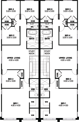 GLENHAVEN MK III DUPLEX FF