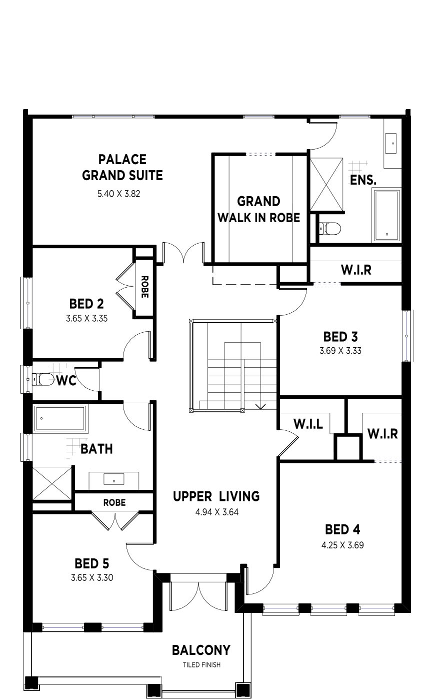 Palace Regent static first 2