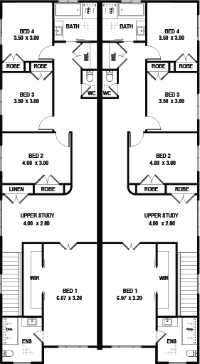 TITAN GRAND CENTRAL DUPLEX FF