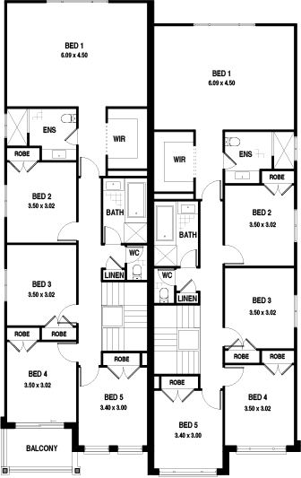 The Newport Heights MK3 FF