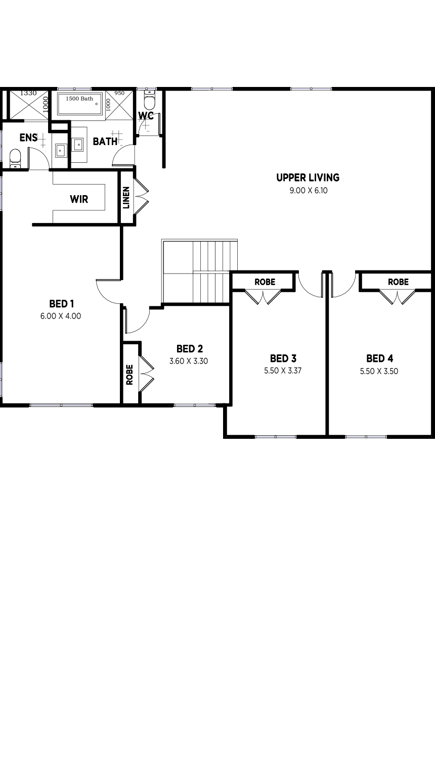 Wide Bannaby 40 compare firstfloor