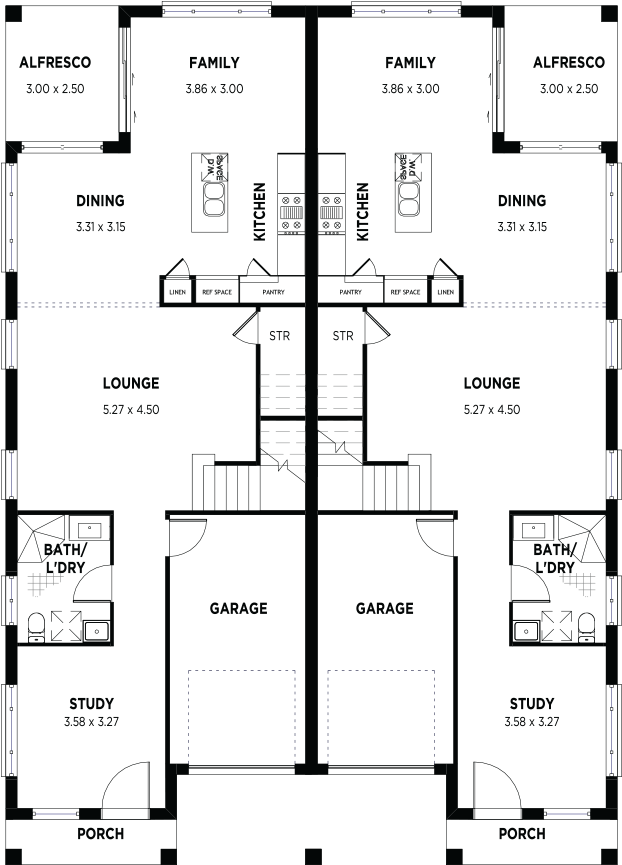 0011 emerald wide groundstatic
