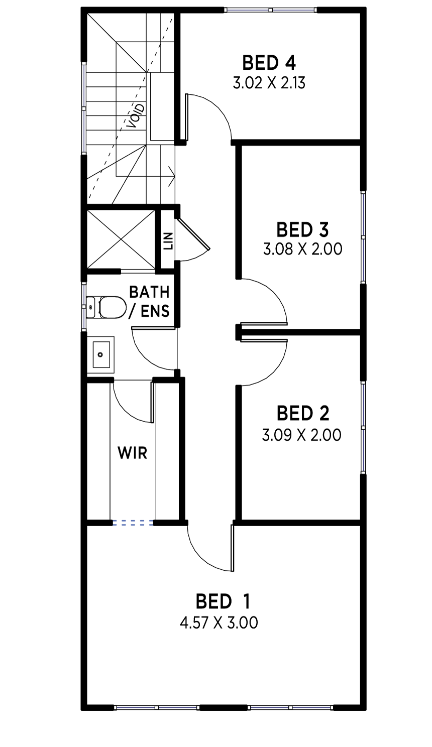 115 THE BANNABY MAXI RHS static first