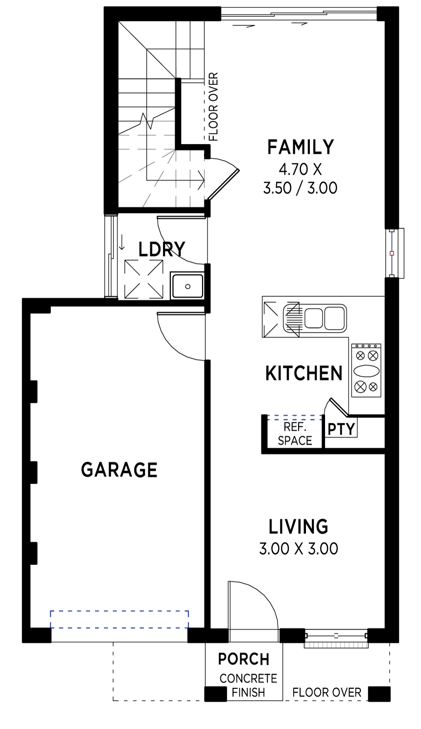 115 THE BANNABY MAXI RHS static ground
