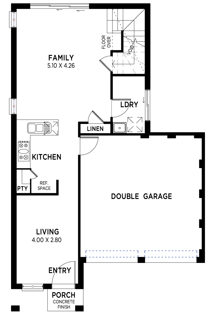116 THE BANNABY MAXI MKII RHS static ground