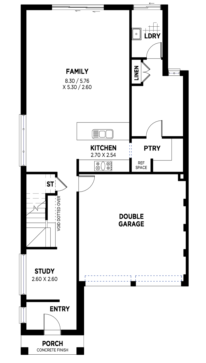 125 THE BANNABY PRESIDENT RHS static ground