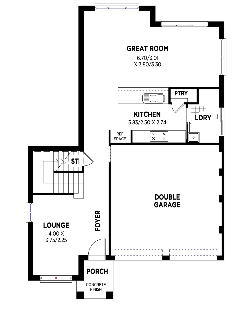 138 THE KING MKIII RHS static ground