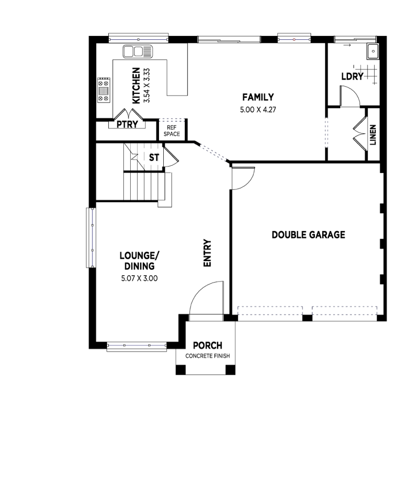 147 THE GRANDWORTH OUTLOOK MKII RHS static ground2