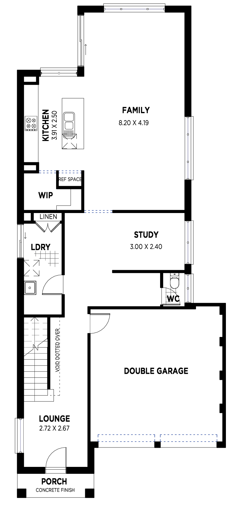 153 THE JULIA MK IV RHS static ground