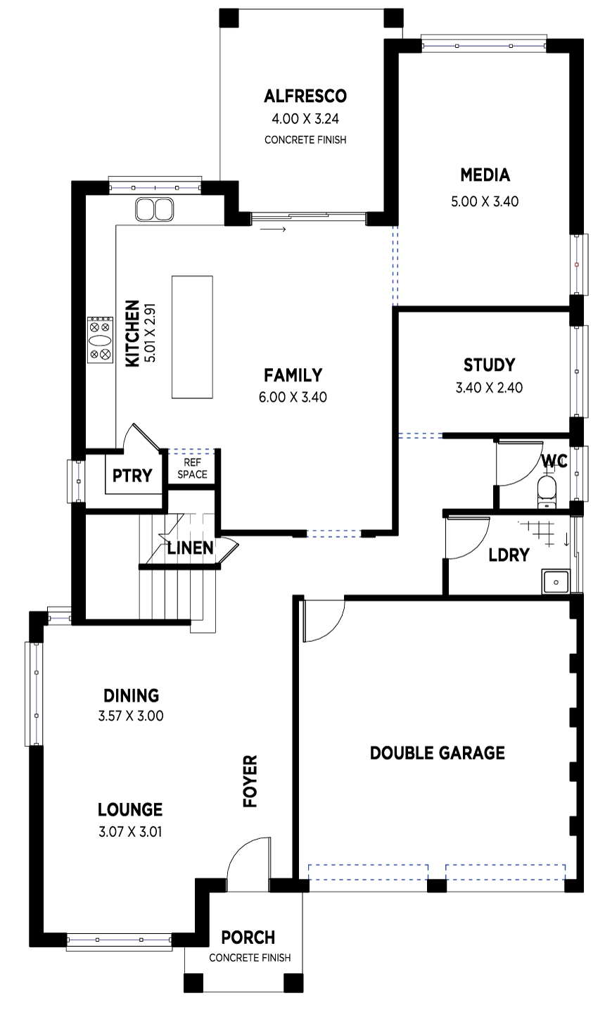 168 THE SAVANNAH RHS static ground