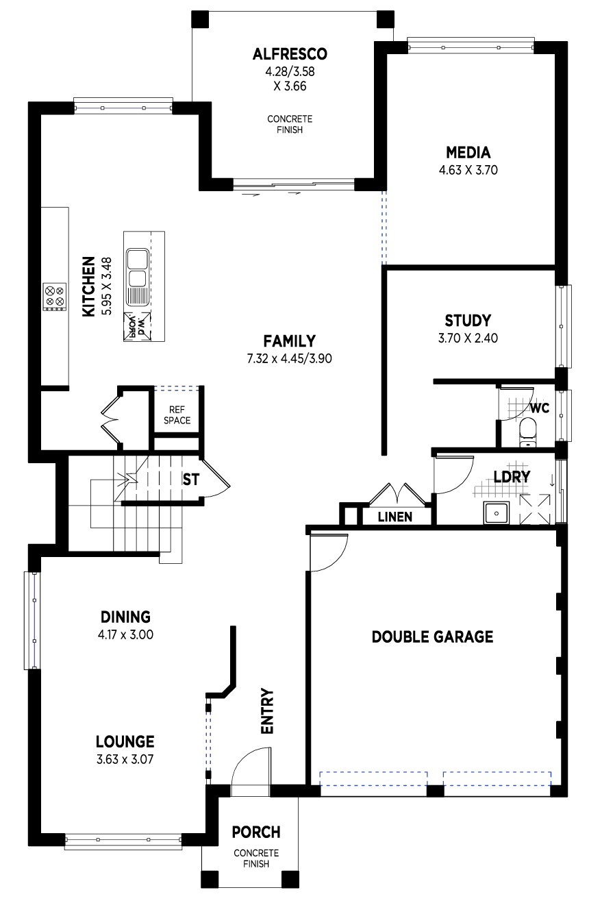 175 The SOVEREIGN RHS static ground
