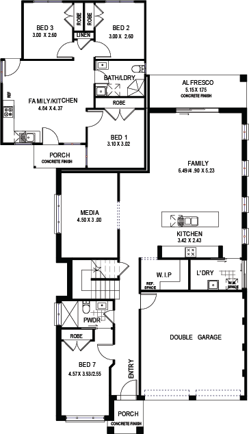 BANNABY 38 DUAL MKIV RHSE GF