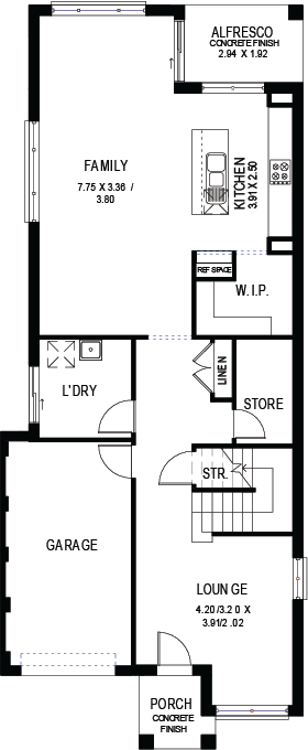 BANNABY JULIA NINE GF