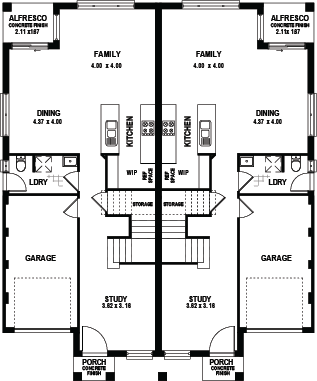 BANNABY LEDA MKI DUPLEX BROCHURE GF
