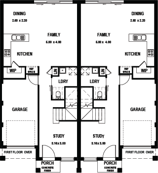 BANNABY NEWBURY MKII DUPLEX 2 GF