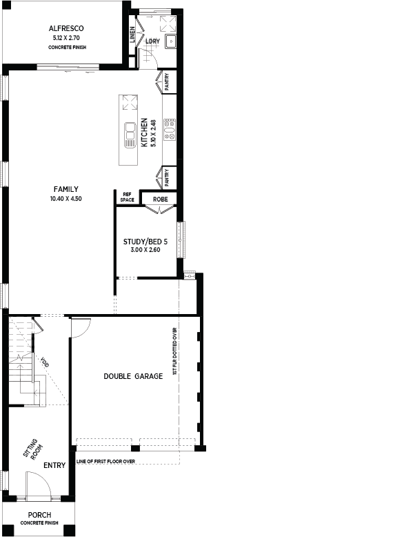 Bannaby Aspire 31.5 RHS GF
