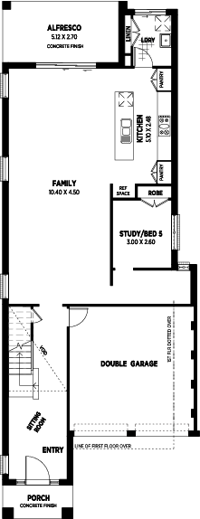 Bannaby Astra 31.5 GF