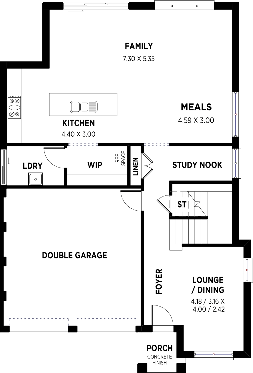 Bannaby CentralPark 24.5 groundstatic