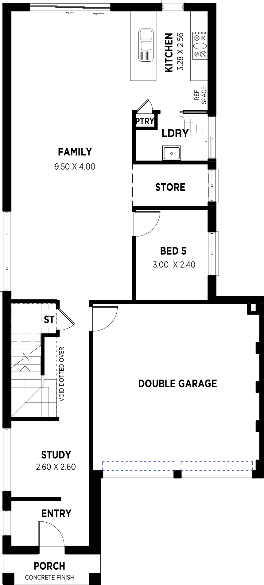 Bannaby President MKII ground static
