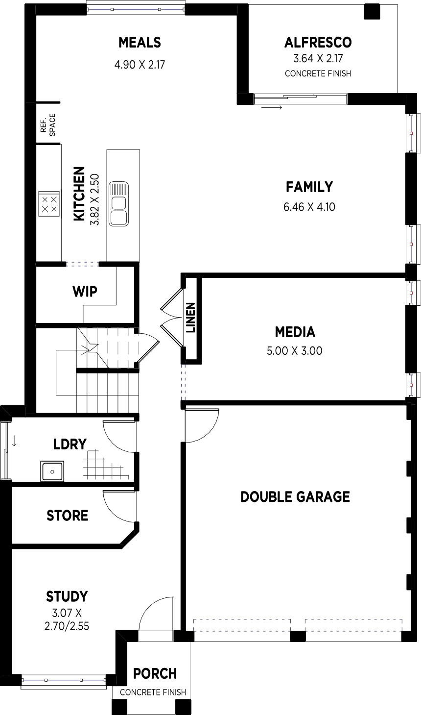 Big Bannaby 30MKIII static ground