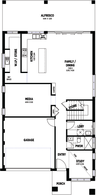 Big Bannaby 36 Atlas GF