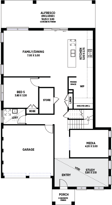 Big Bannaby Byron 43 LHS 2024 gf