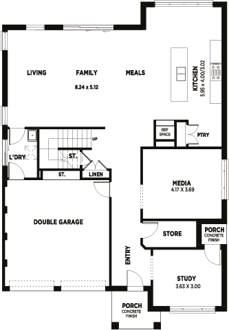 Dynasty 37 static ground