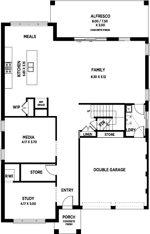 GRANDWORTH DYNASTY 40 RHS gf