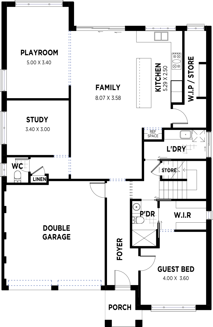 Grandworth Newbury 37 new static ground