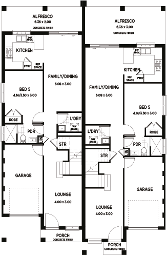 Newport Duplex GF v2
