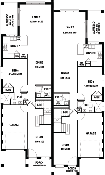 Newport Heights MKII Duplex GF