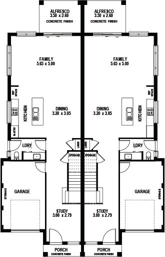 TITAN MONARCH MKII DUPLEX BROCHURE GF