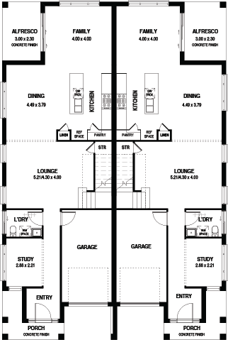 The Raymond Heights GF