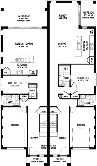 WEB PAGE FILES CASTLE BAY AND ROSE BAY COMBINED DUPLEX OCT 2025 GF