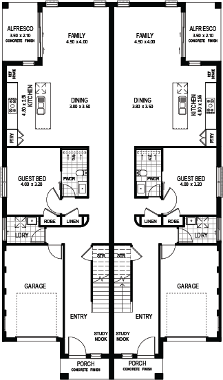 WEB PAGE FILES ROSE BAY DUPLEX OCT 2025 GF