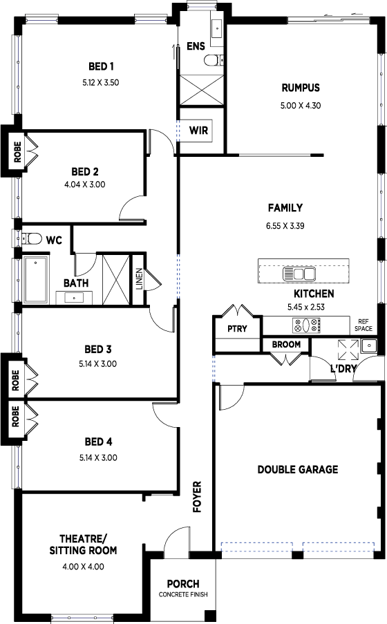 111 THE NEWORTH THORNTON RHS static