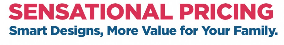 Sendational Pricing copy